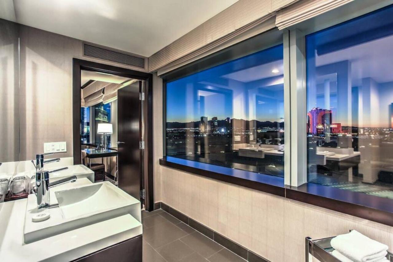 Hébergement de vacances Center - Panoramic Corner At Vdara *