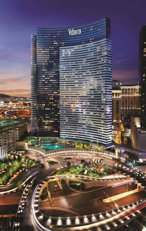 Hébergement de vacances Center - Panoramic Corner At Vdara