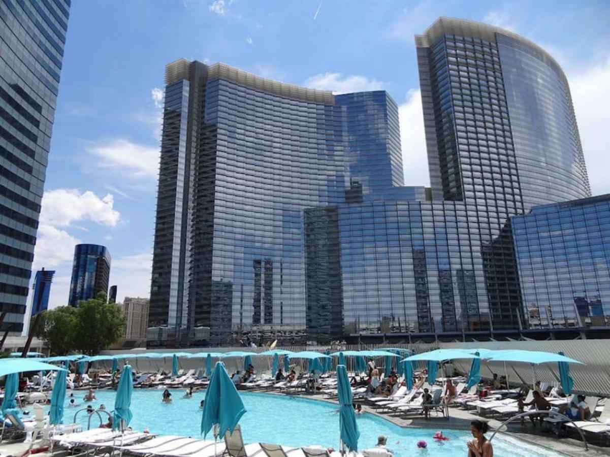 Center - Panoramic Corner At Vdara Hébergement de vacances Las Vegas