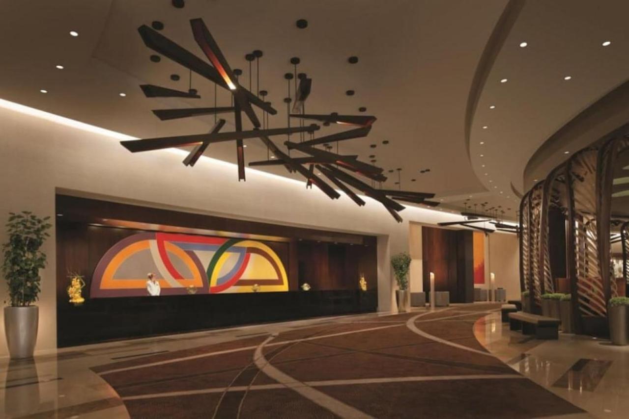 Hébergement de vacances Center - Panoramic Corner At Vdara *