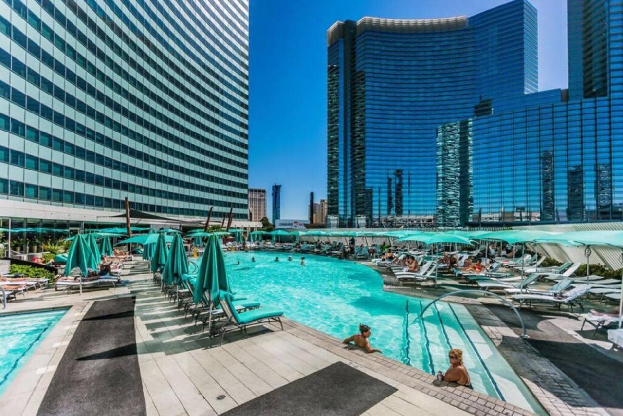 Center - Panoramic Corner At Vdara Hébergement de vacances