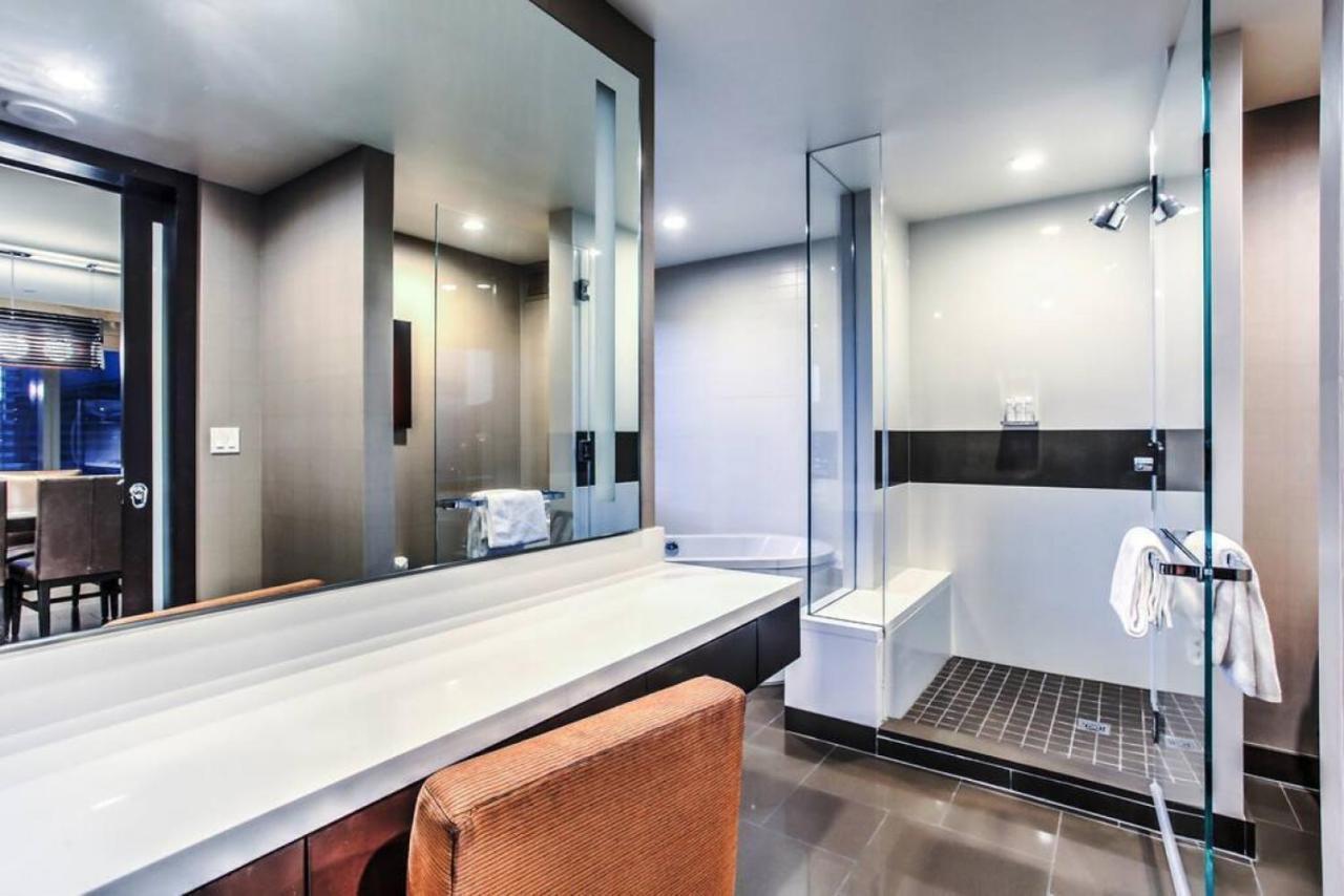 Hébergement de vacances Center - Panoramic Corner At Vdara Las Vegas