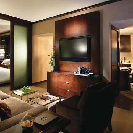 City Center - Panoramic Corner Suite At Vdara Las Vegas Exterior foto