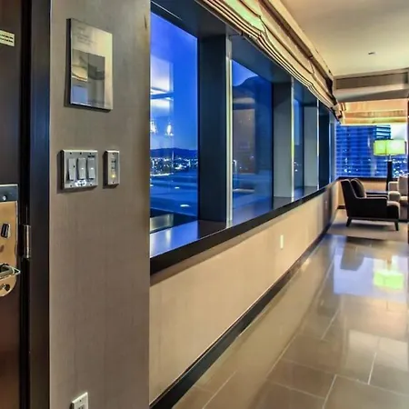 City Center - Panoramic Corner Suite At Vdara Las Vegas Exterior foto