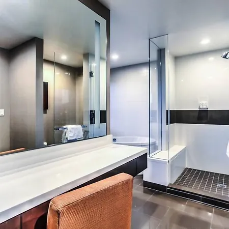 City Center - Panoramic Corner Suite At Vdara Las Vegas Exterior foto