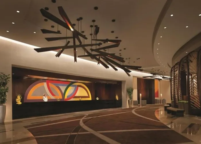 City Center - Panoramic Corner Suite At Vdara