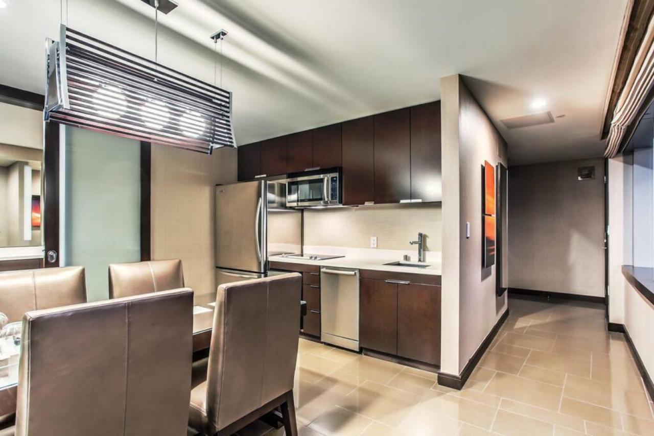 Casa vacanze Center - Panoramic Corner At Vdara Las Vegas
