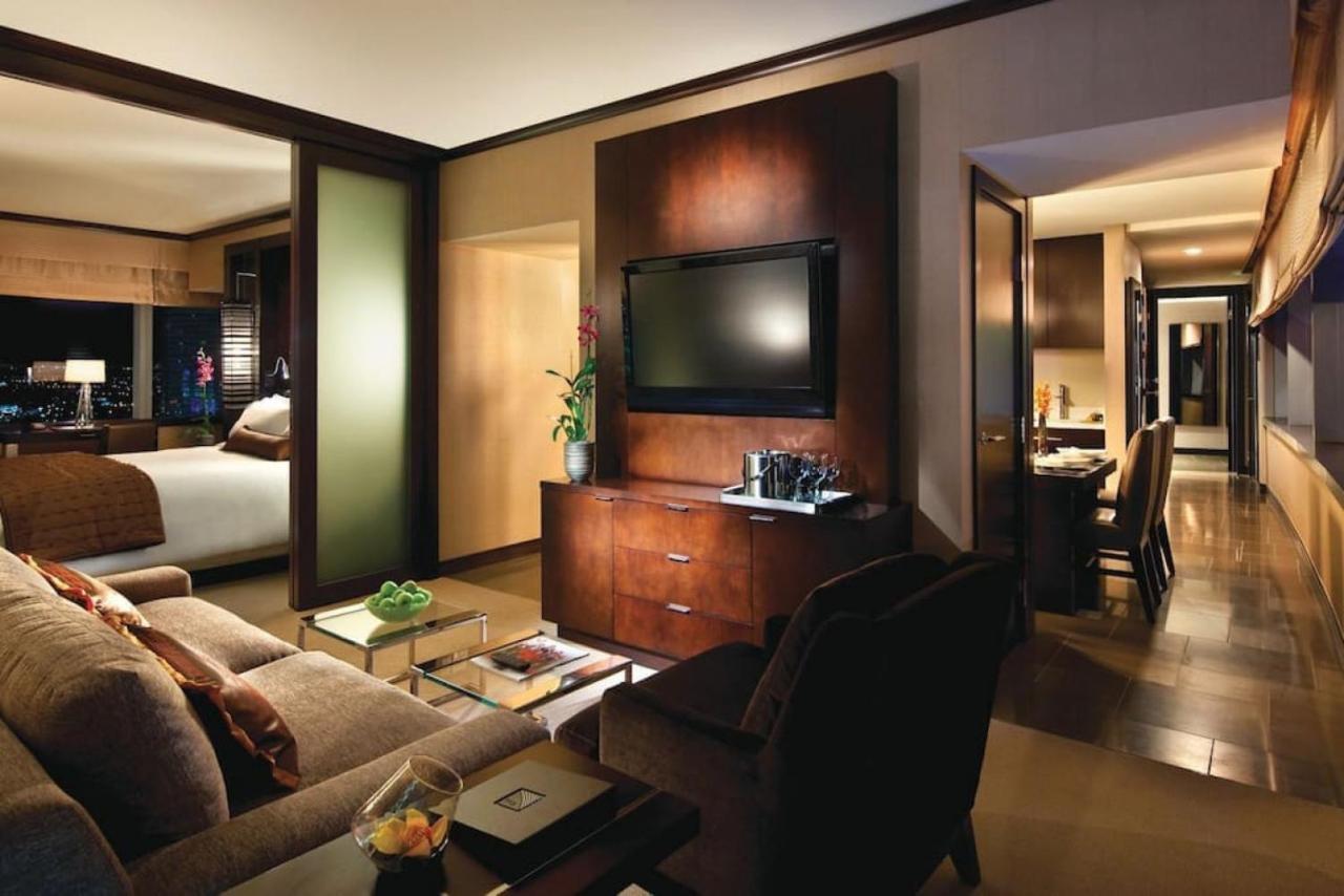 Center - Panoramic Corner At Vdara Casa vacanze